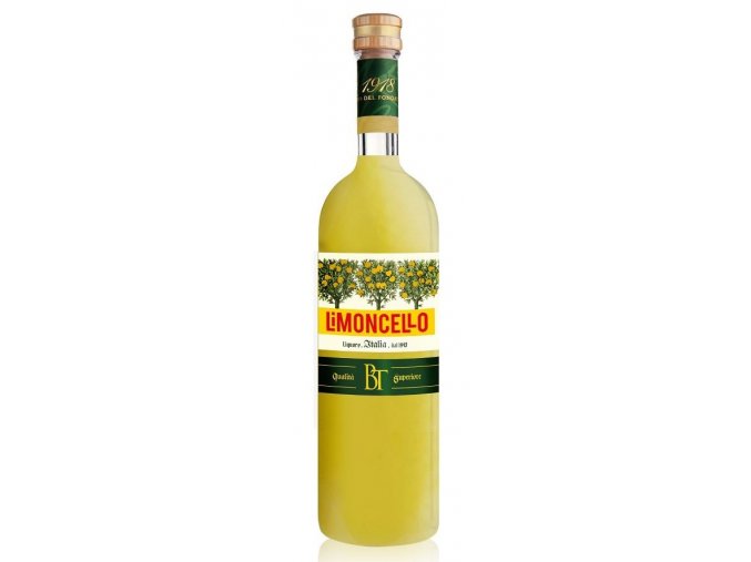 Limoncello, Bepi Tosolini, 28%, 0,7l