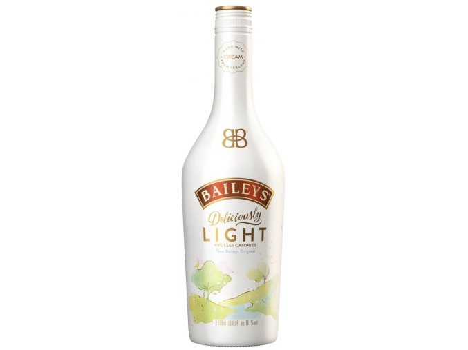 Baileys Deliciously Light, 16,1%, 0,7l