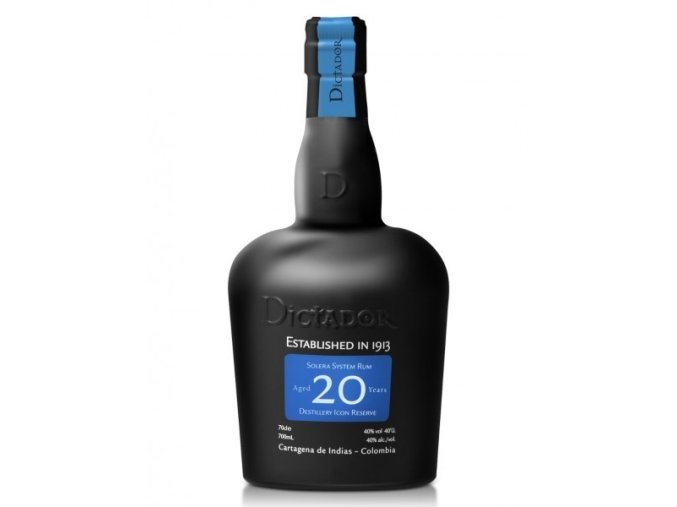 Dictador 20 YO, 40%, 0,7l1