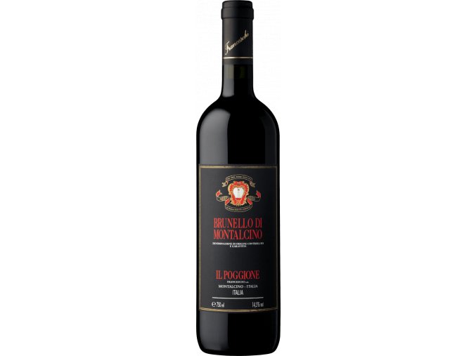 Brunello di Montalcino DOCG 2017 Tenuta Il Poggione, 0,75l1