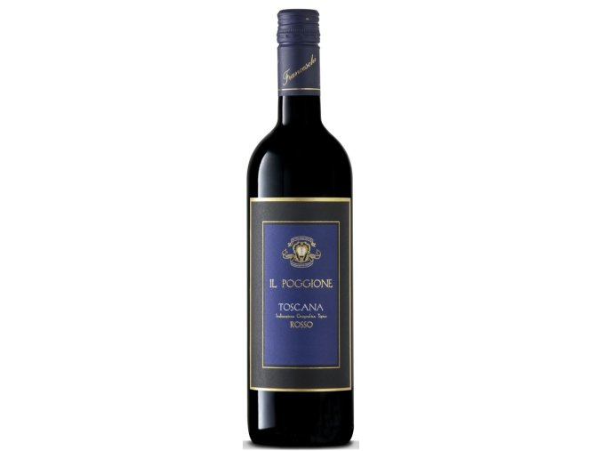 Toscana Rosso IGT 2020 Tenuta Il Poggione, 0,75l