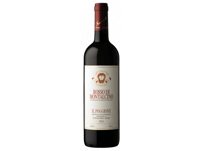 Rosso di Montalcino DOC 2020 IP Tenuta Il Poggione, 0,75l