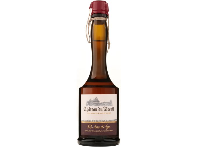 Calvados Chateau du Breuil 12 ANS