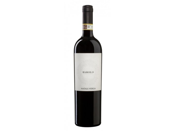 Barolo 2017 DOCG Natale Verga, 0,75l