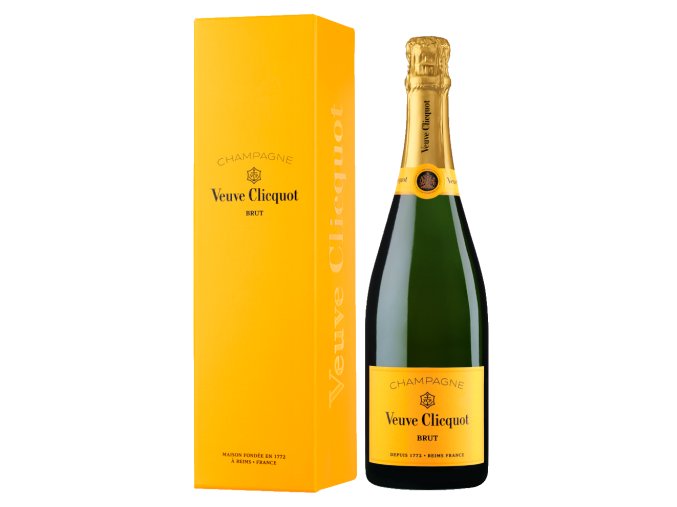 Veuve Clicquot Yellow Label Giftbox(1) 01
