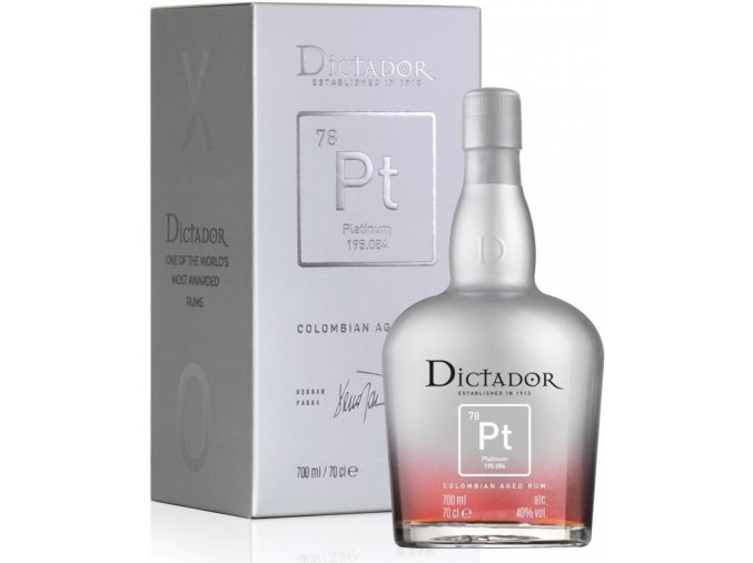 Dictador Platinum