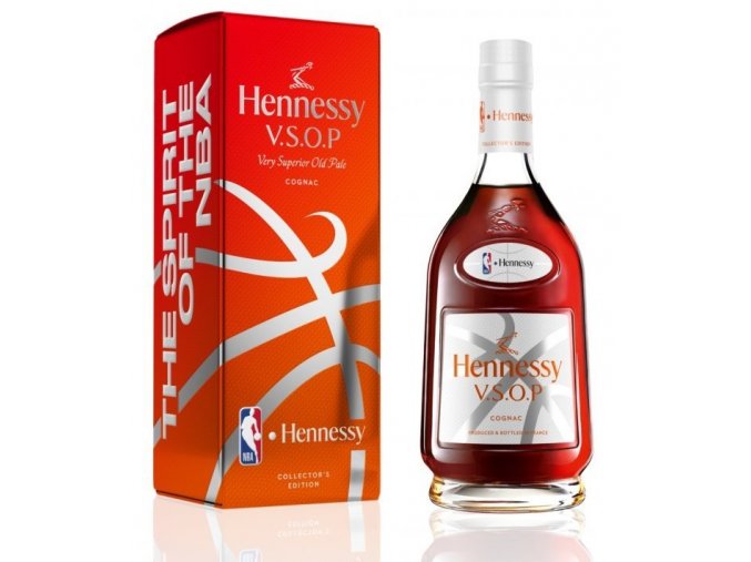 Hennessy VSOP, limited edition NBA