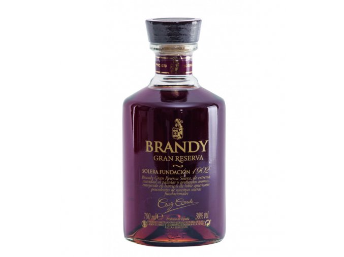 Gran Brandy Reserva Especial Solera VS 7yo, 38%, 0,7l