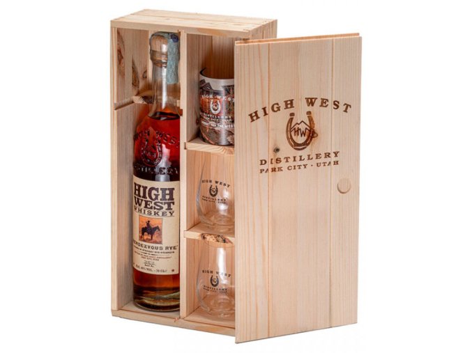 75277 high west rendevouz 2 sklenicky gift box 46 0 7