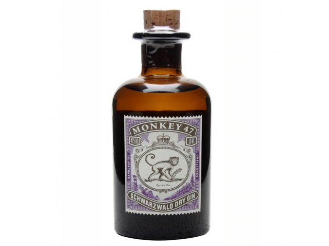 Monkey 47 Gin, 47%, 0,05l1