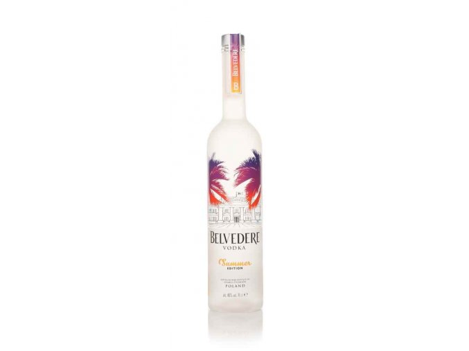 Belvedere Vodka Summer Limited Edition