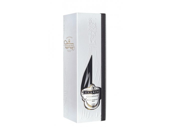 Tsarine Champagne Blanc de Blancs Brut