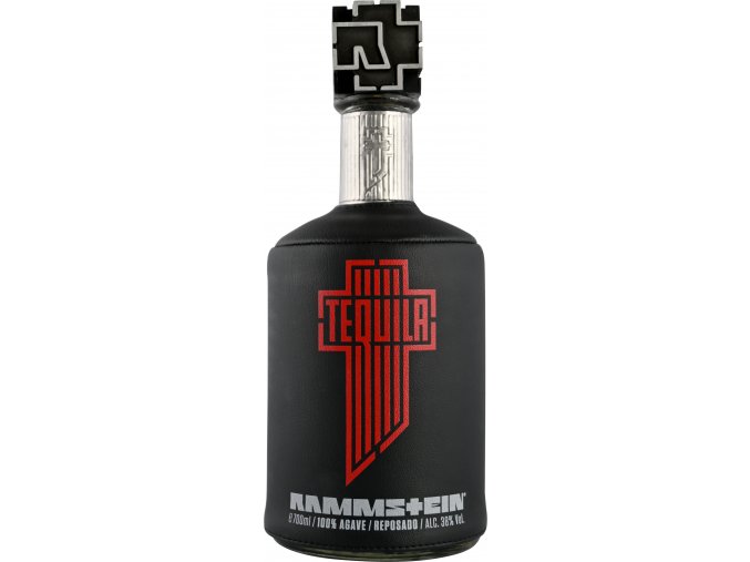 Rammstein Tequila Reposado, 38%, 0,7l