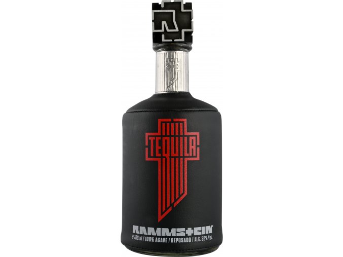 Rammstein Tequila Reposado, 38%, 0,7l