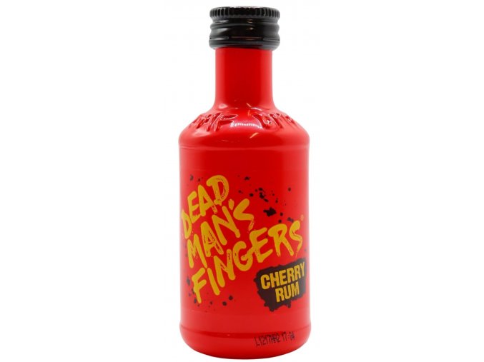 Dead Man’s Fingers Cherry, 37,5%, 0,05l