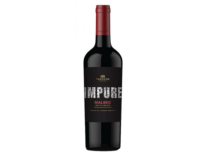 Trapiche IMPURE Malbec 2018, 0,75l