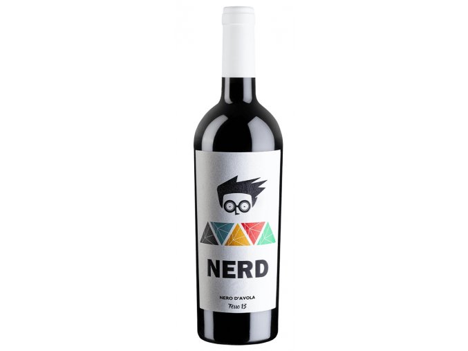 NERD Nero d’Avola 2021 Ferro13, 0,75l