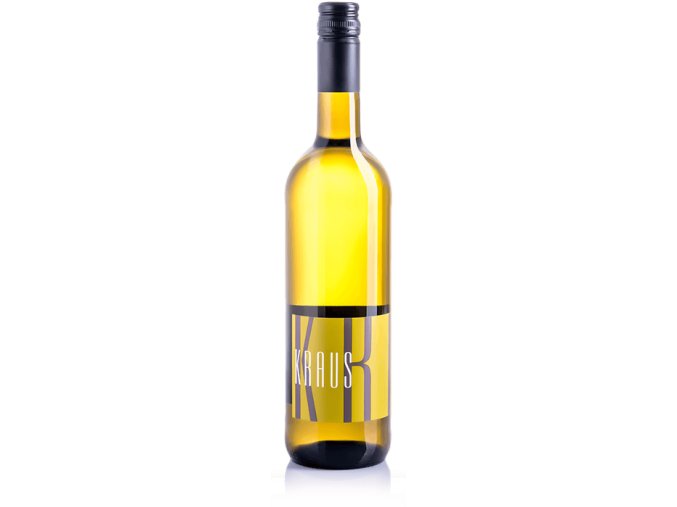 Cuvée 2024 Bílé, suché, Kraus, 0,75l