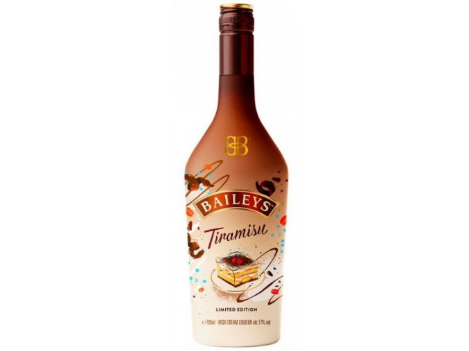 Baileys Tiramisu Limited Edition, 17%, 0,7l