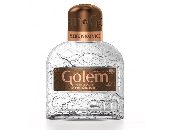 GOLEM Meruňkovice, 50%, 0,5l