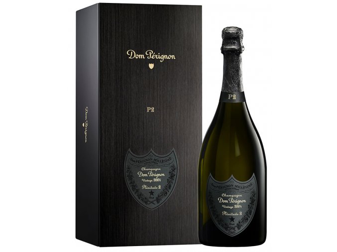 76057 dom perignon p2 2004 v darkove krabicce 0 75l