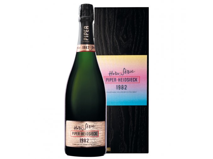 Piper Heidsieck - Champagne Hors Serie 1982 Extra Brut, 0,75l