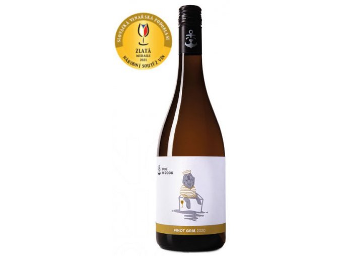 76338 pinot gris 2020 polosuche pozdni sber dog in dock 0 75l