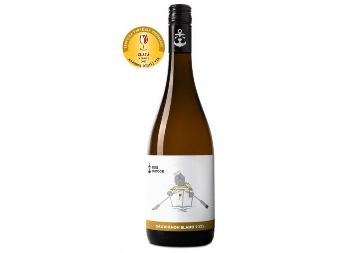 76350 sauvignon blanc 2021 polosuche pozdni sber dog in dock 0 75l