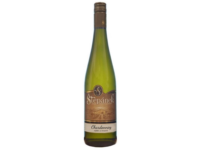 76417 chardonnay 2021 vyber z hroznu suche vinarstvi stepanek 0 75l