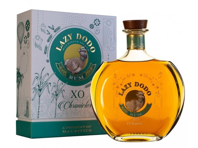 Lazy Dodo XO Chronicle, 40%, 0,7l