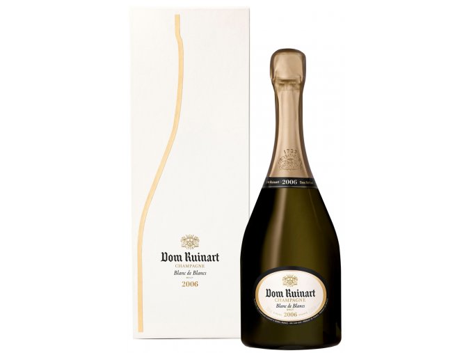 Ruinart  2006 Blanc de Blancs, 0,75l