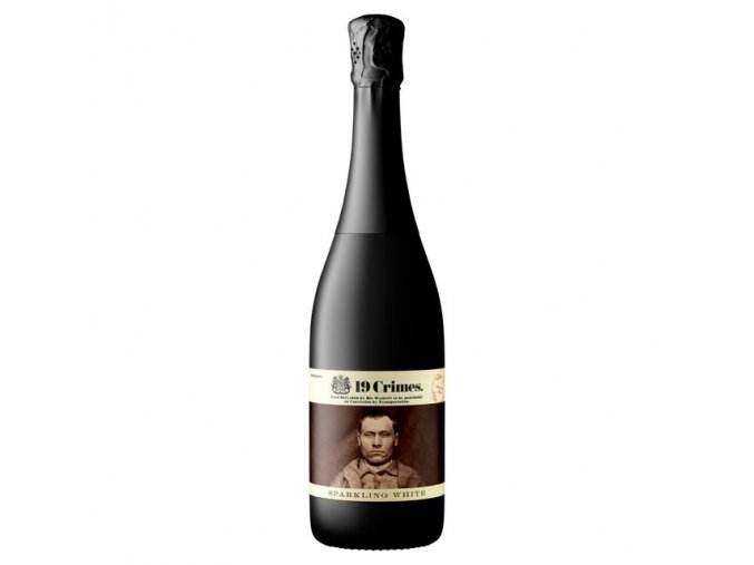 19 Crimes Sparkling Wine, 0,75l