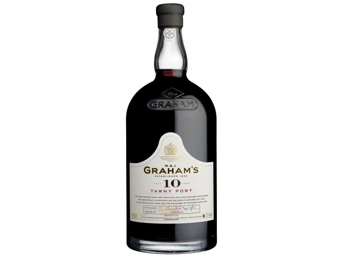 Graham´s 10 Years Old Tawny, 4,5l