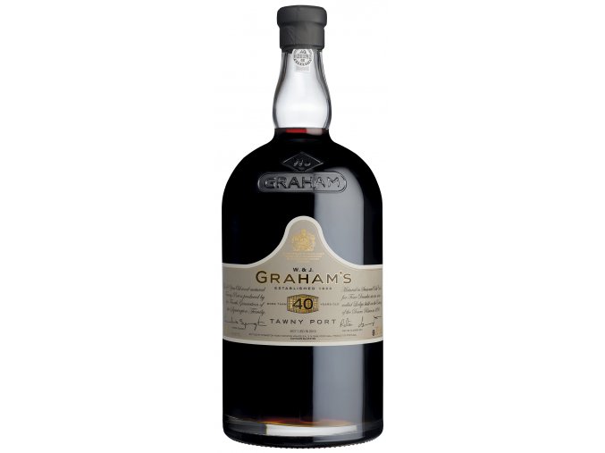 Graham´s 40 Years Old Tawny, 4,5l