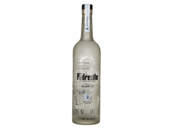 Padrecito Tequila Blanco, 40%, 0,7l