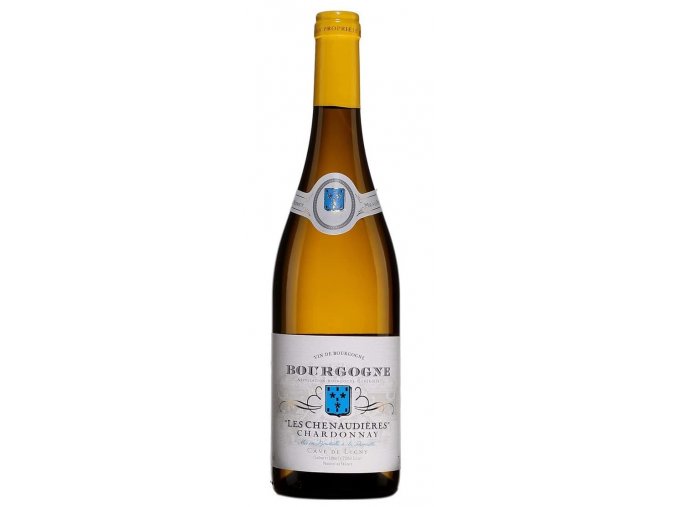 Cave de Lugny Bourgogne Les Chenaudieres Chardonnay 2020, 0,75l