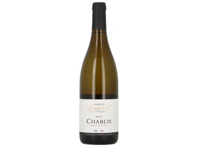 77042 chablis domaine seguinot 2021 0 75l