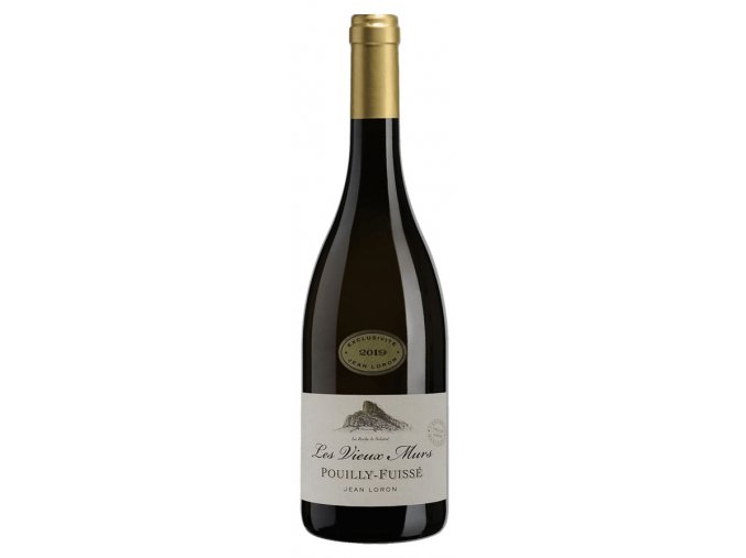 77084 maison jean loron pouilly fuisse les vieux murs 2019 0 75l