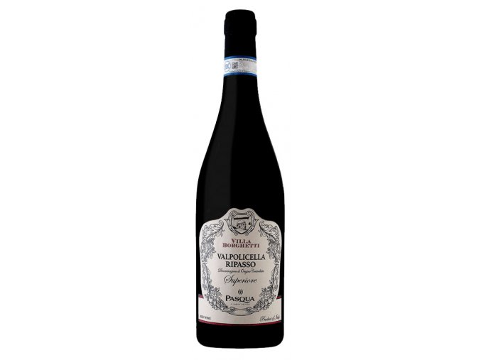 77118 pasqua villa borghetti valpolicella ripasso doc superiore 0 75l