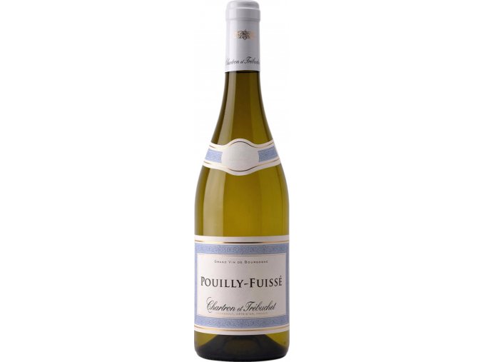 Chartron et Trebuchet Pouilly Fuisse 2020, 0,75l