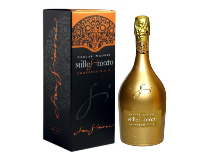 77175 san simone perlae naonis millesimato prosecco doc brut gold 1 5l