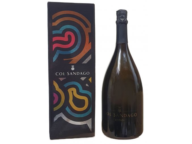 77219 prosecco superiore dry undici conegliano valdobbiadene docg col sandago 1 5l