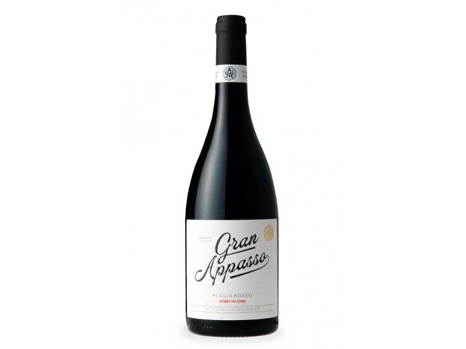 Gran Appasso Puglia Rosso 2021 Femar Vini, 0,75l