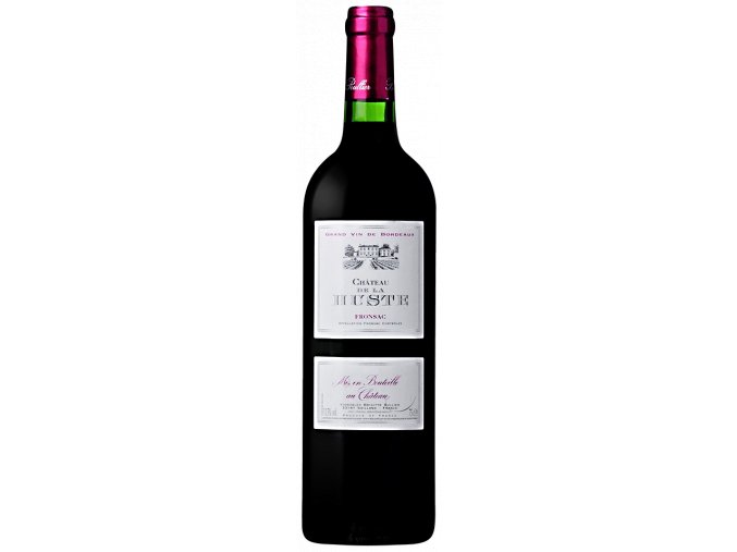 Chateau de la Huste 2018, 0,75l