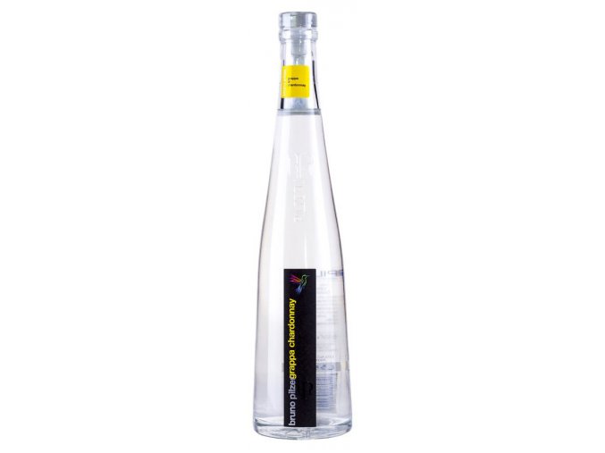 77455 bruno pilzer grappa di chardonnay 43 0 7l