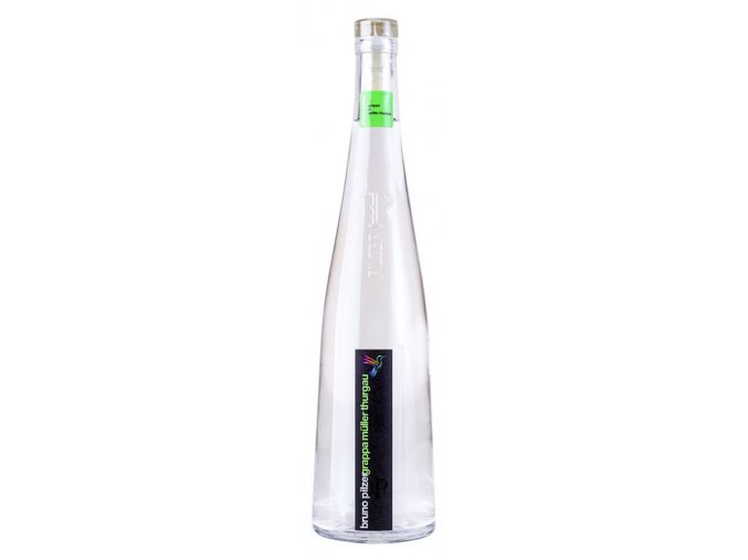 77457 bruno pilzer grappa di muller thurgau 43 0 7l