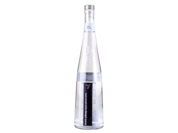 77458 bruno pilzer grappa di pinot nero 43 0 7l