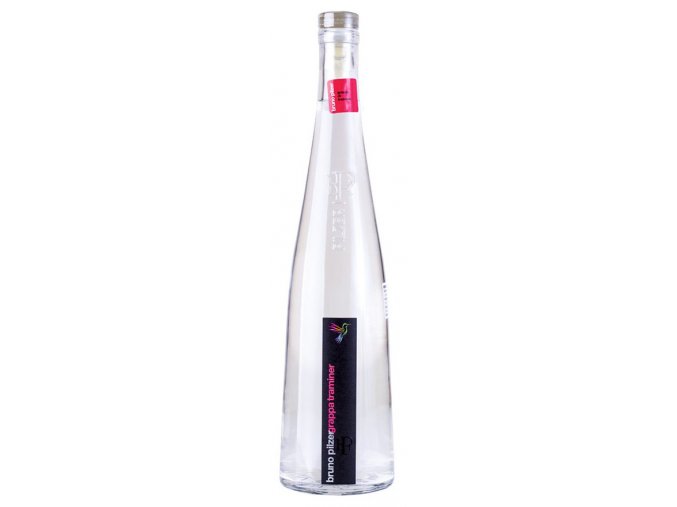 77459 bruno pilzer grappa di traminer 43 0 7l