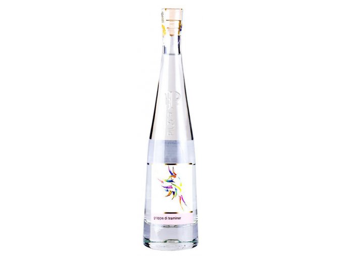 77467 bruno pilzer grappa di traminer 43 0 2l