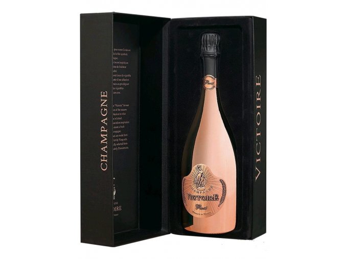 G.H.Martel & Co rosé „ cuvée Victoire ” brut Champagne Aoc 0.75 l